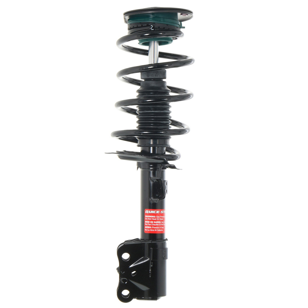  Lincoln nautilus strut and coil spring assembly 