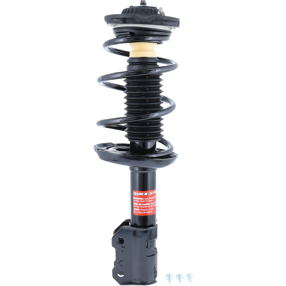 2016 Chevrolet Cruze Strut and Coil Spring Assembly