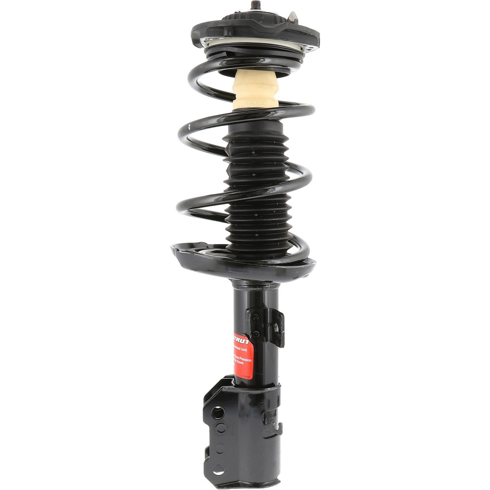2017 Chevrolet Cruze Strut and Coil Spring Assembly