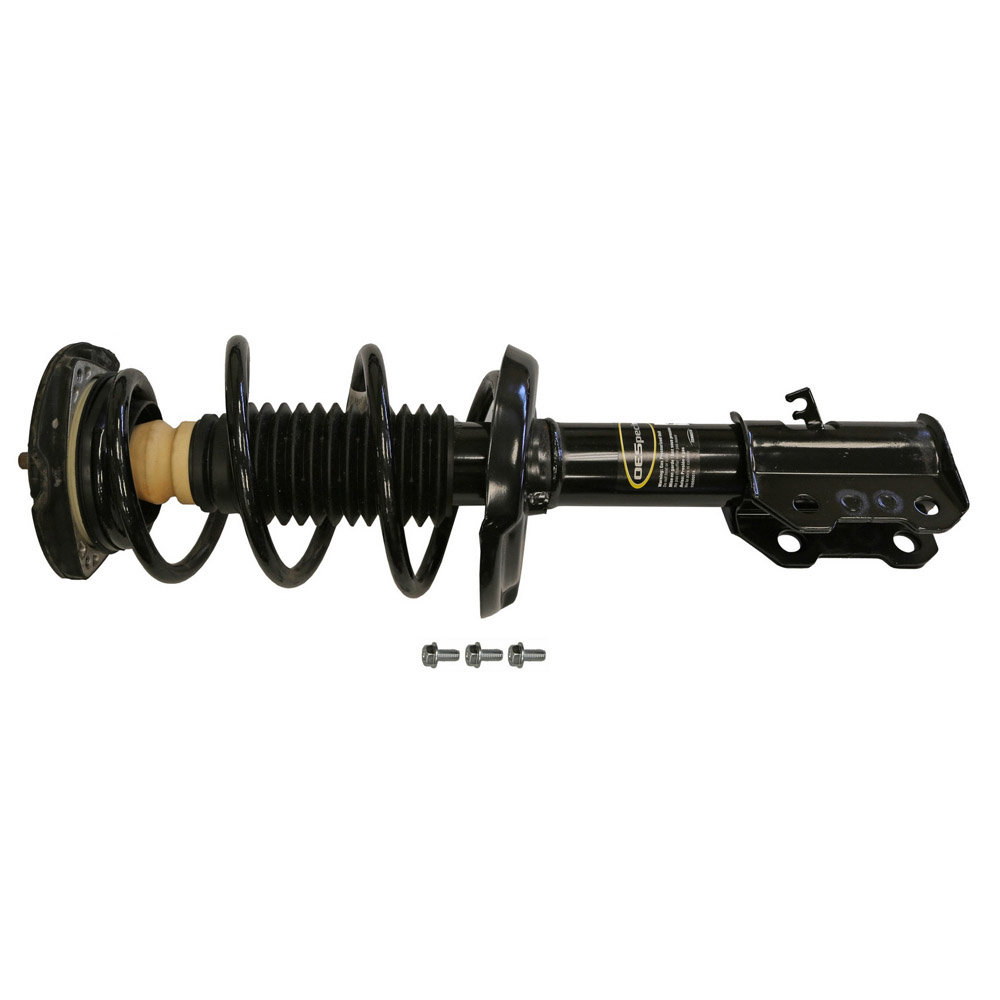 BuyAutoParts 77-78191CX Shock and Strut Set