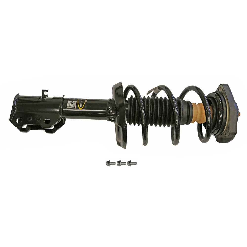 BuyAutoParts 77-78191CX Shock and Strut Set