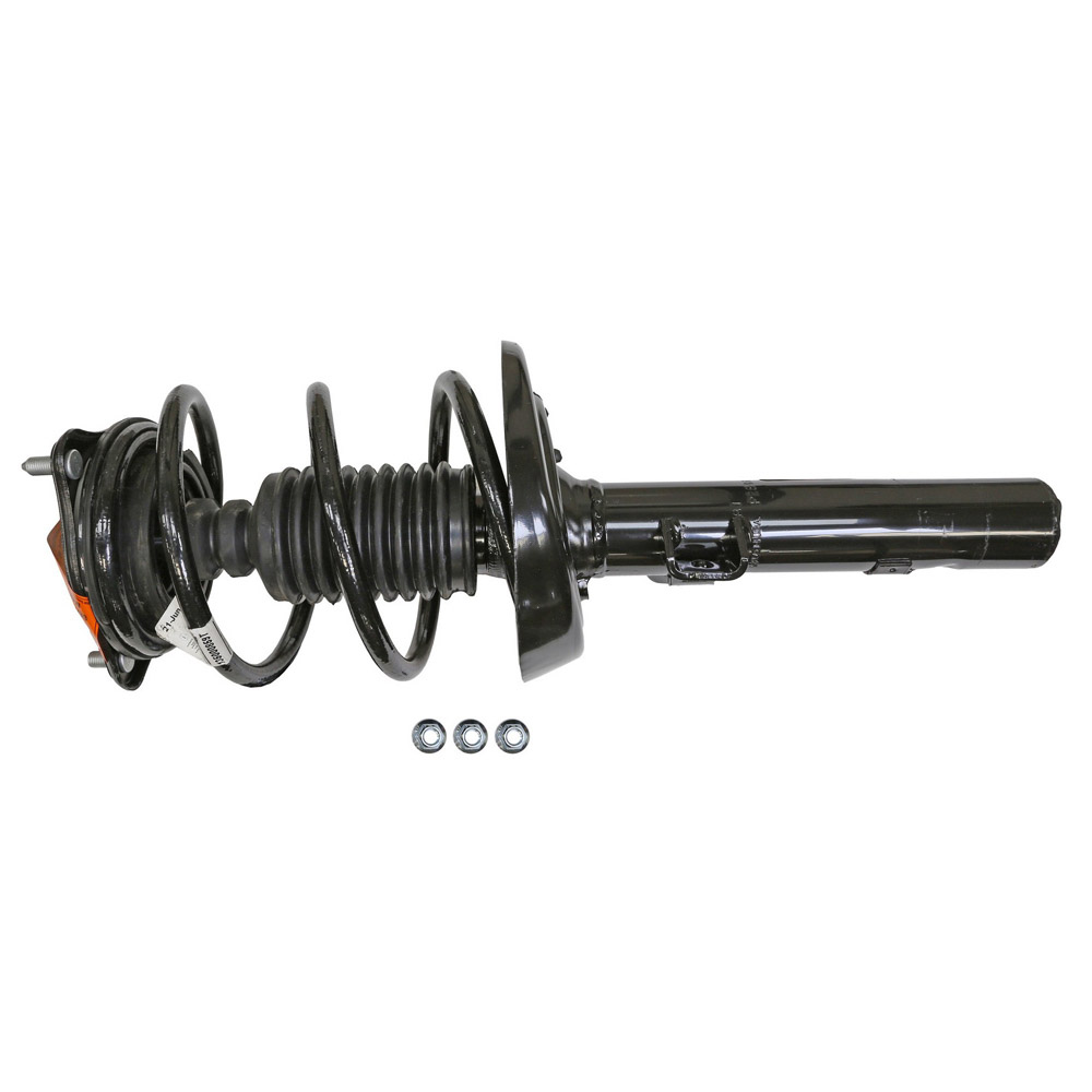  Honda Insight Strut and Coil Spring Assembly 