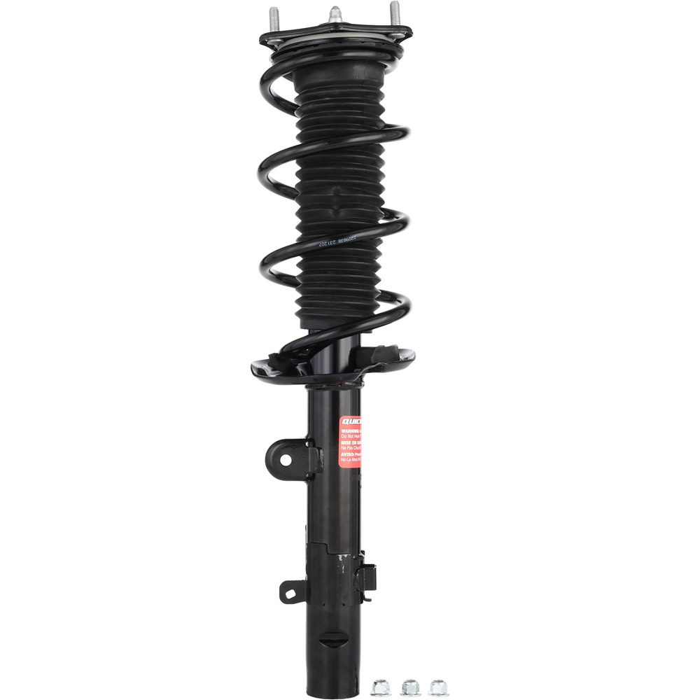 2017 Honda CR-V Strut and Coil Spring Assembly