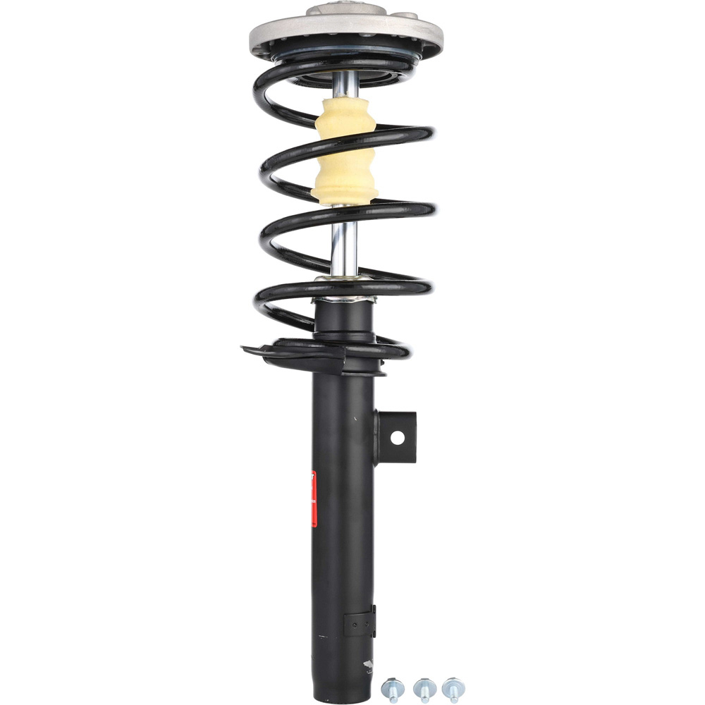 2017 Bmw X4 Strut and Coil Spring Assembly
