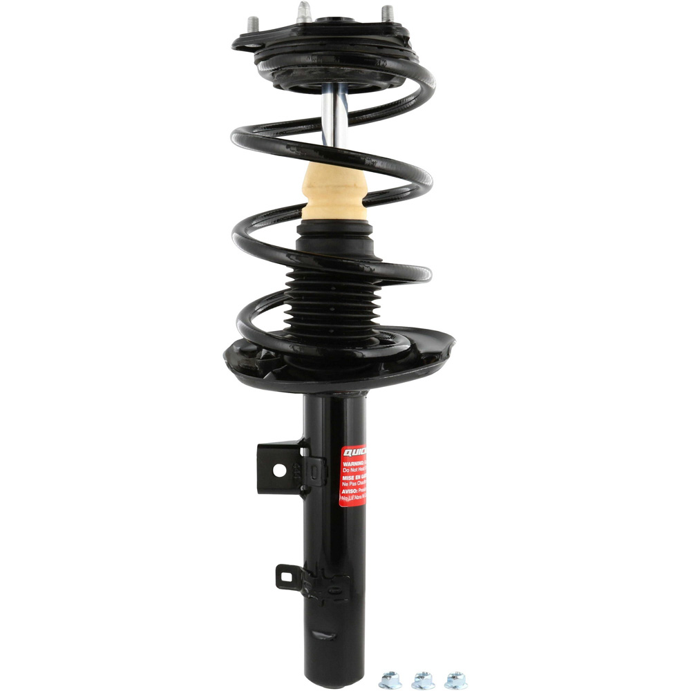 2018 Honda Accord Strut and Coil Spring Assembly