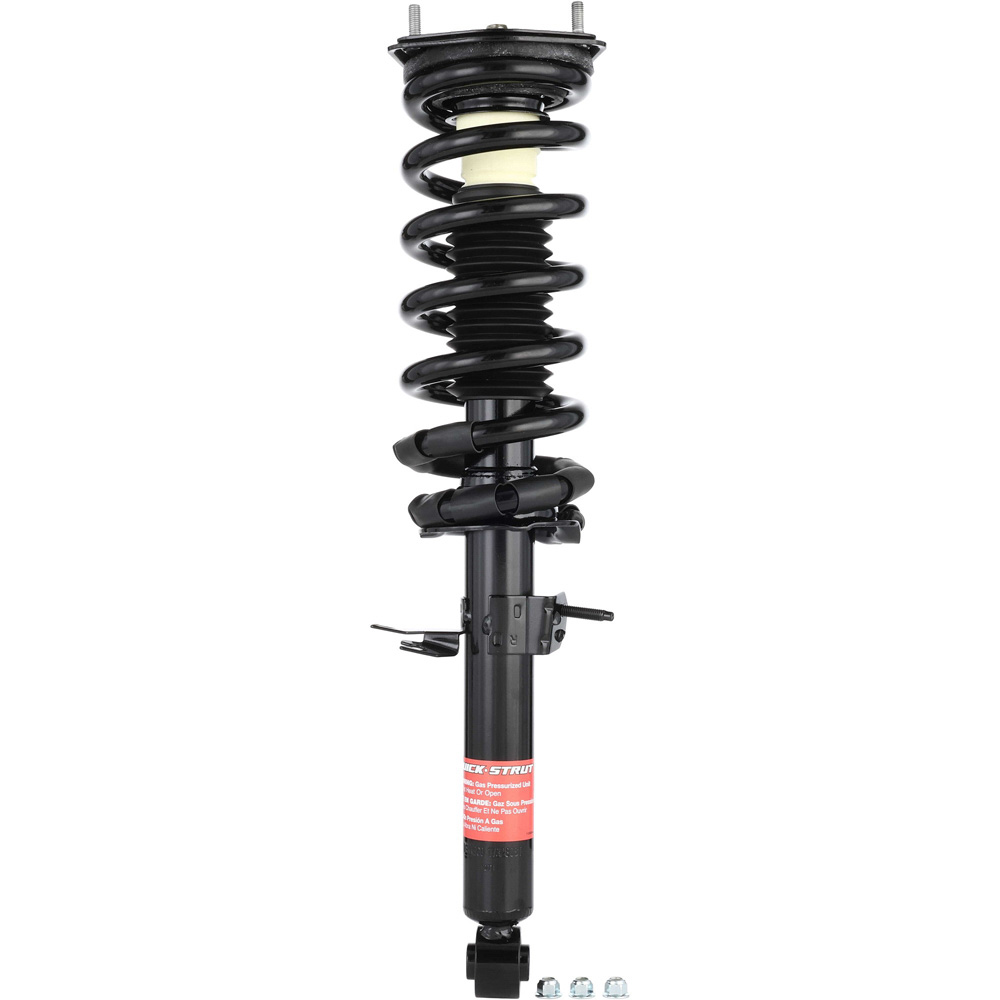2012 Infiniti G37 Strut and Coil Spring Assembly