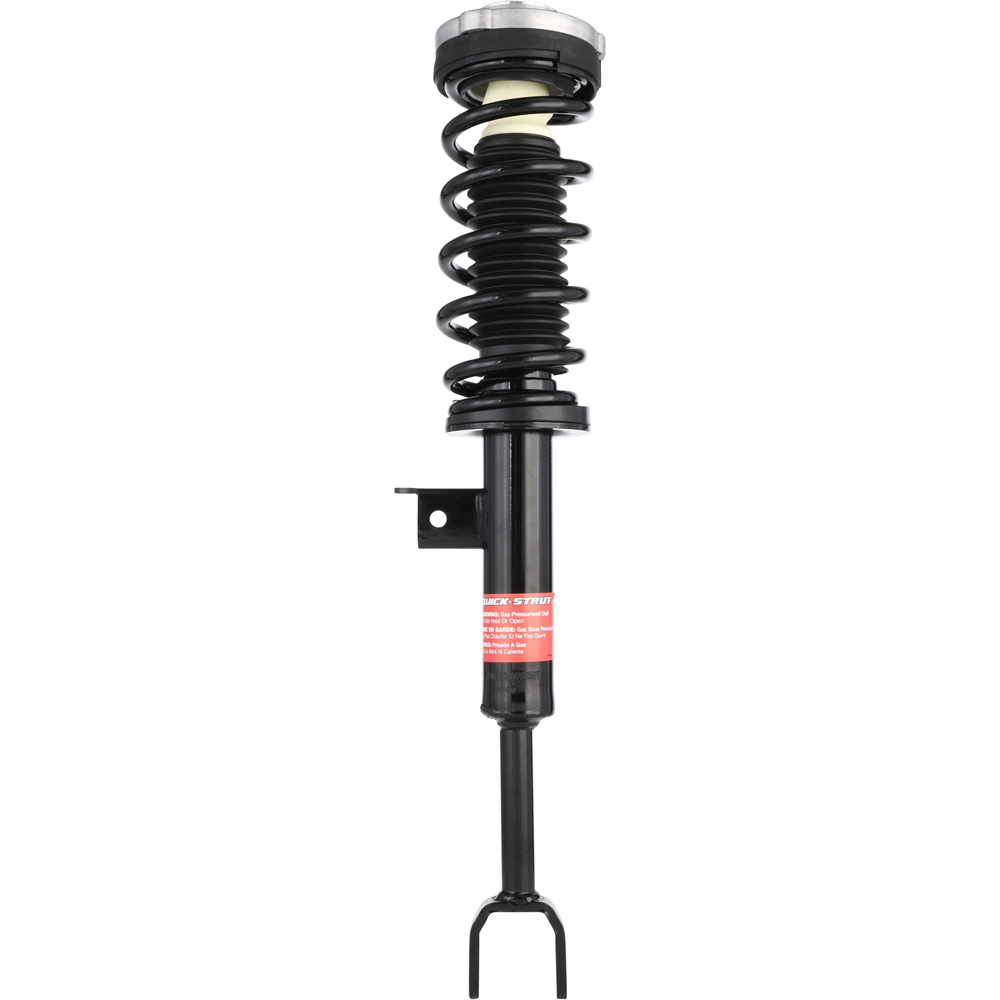 2015 Bmw 528 Strut and Coil Spring Assembly