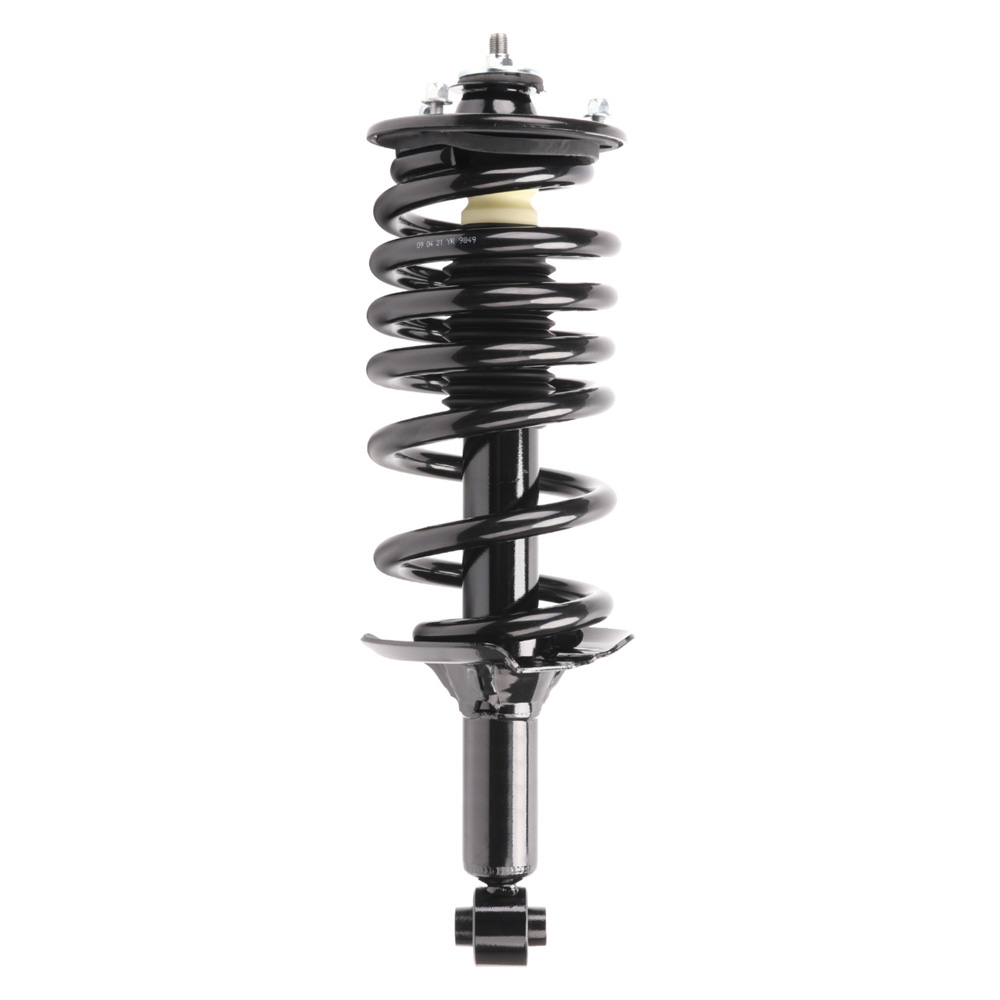 2013 Land Rover LR4 Strut and Coil Spring Assembly