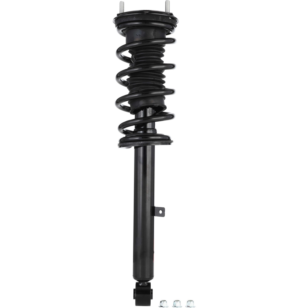 2012 Lexus IS350 Strut and Coil Spring Assembly