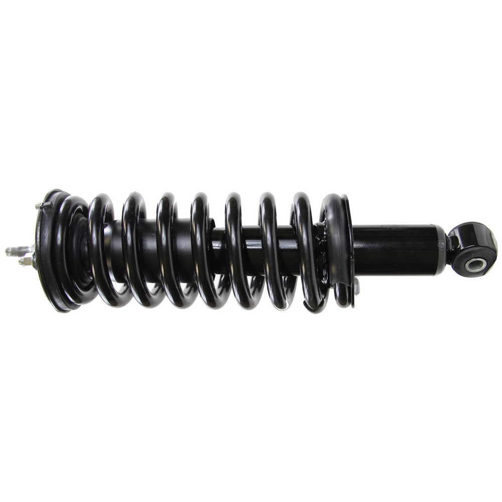 2015 Nissan frontier strut and coil spring assembly 