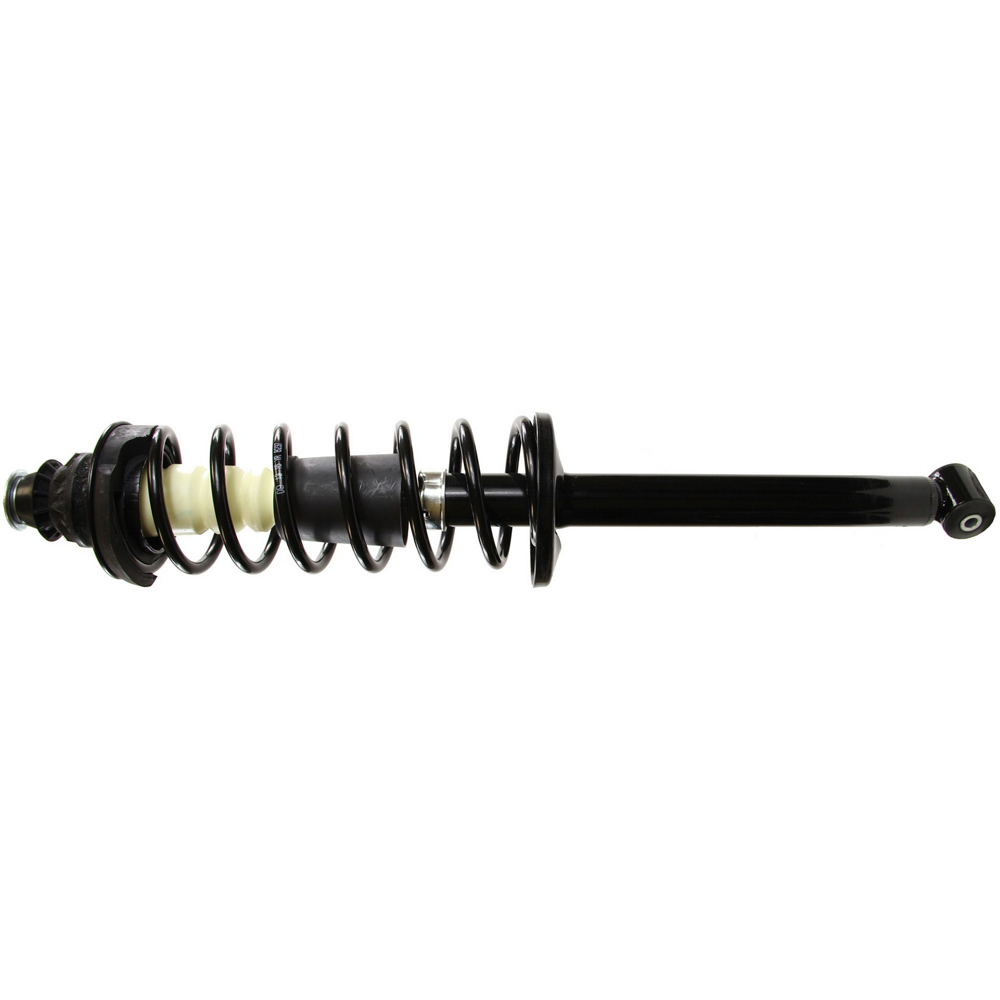 1998 Volkswagen Jetta strut and coil spring assembly 