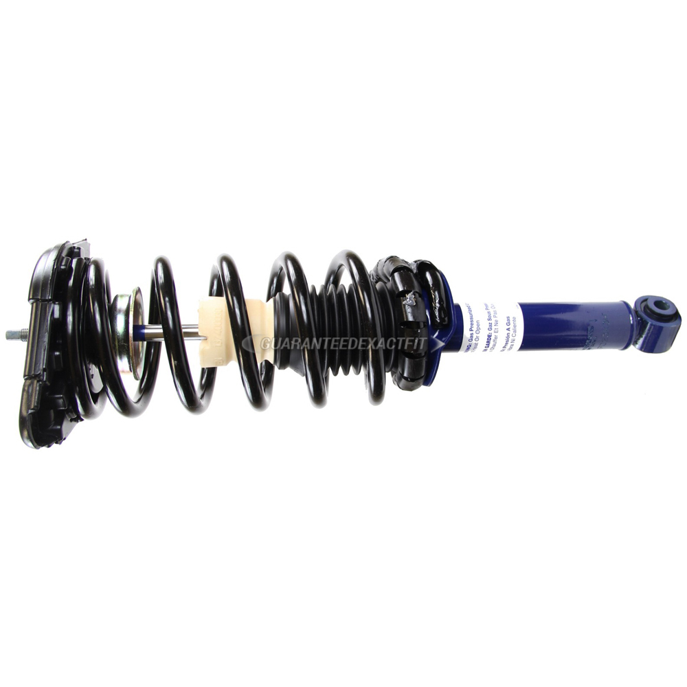 2003 Nissan Sentra Strut and Coil Spring Assembly