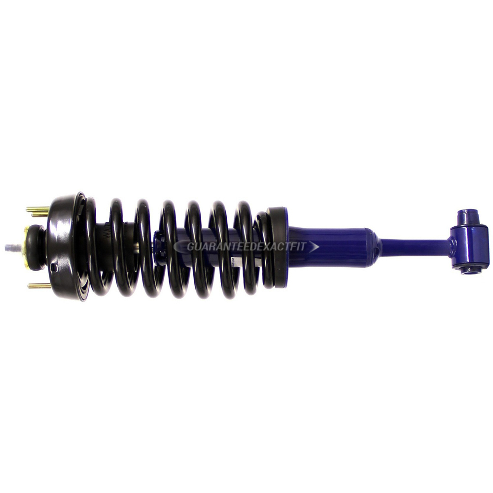 Monroe Shocks & Struts 181321 Strut and Coil Spring Assembly