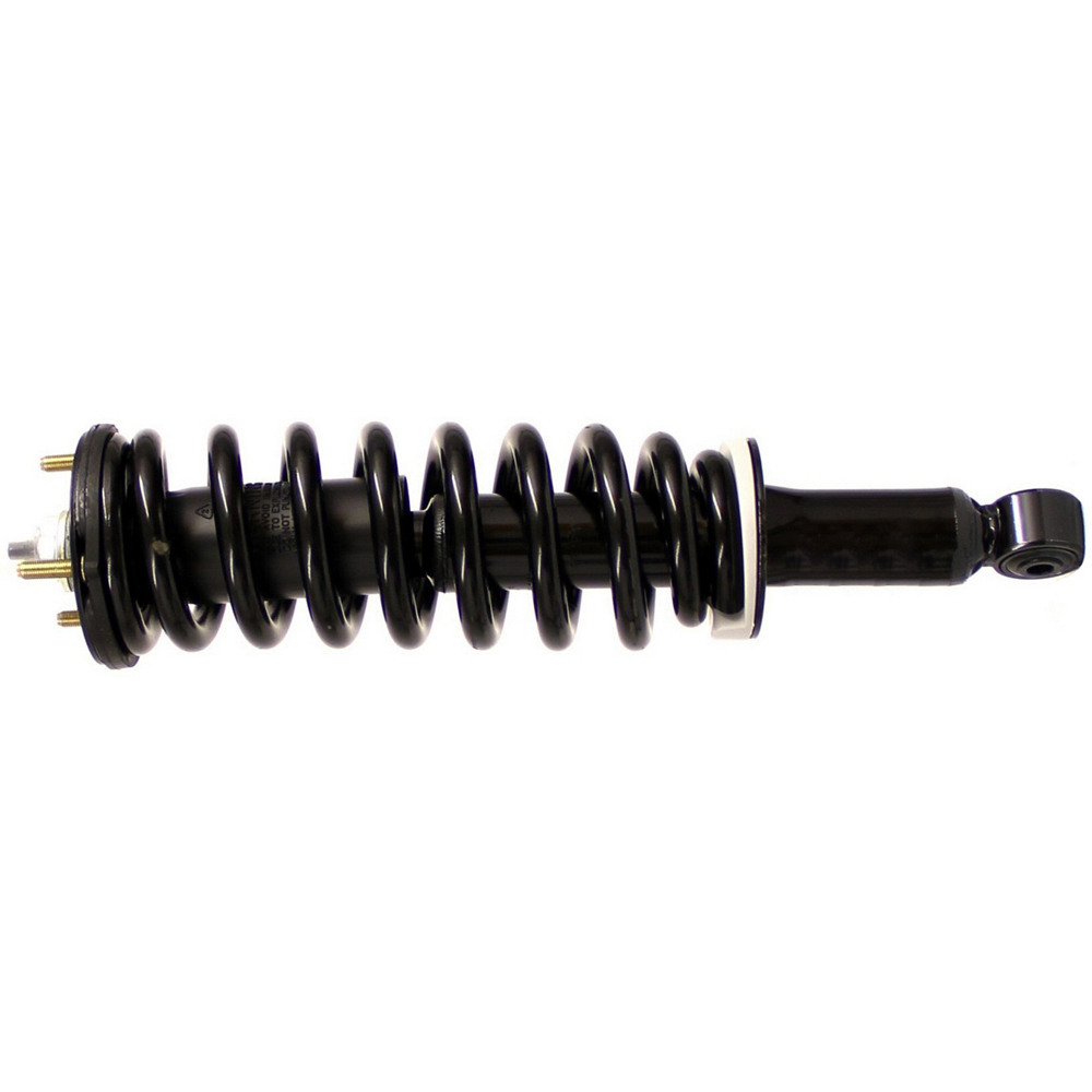 2015 Toyota sequoia strut and coil spring assembly 