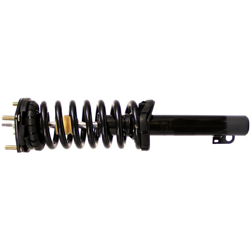 2006 Jeep commander strut and coil spring assembly 