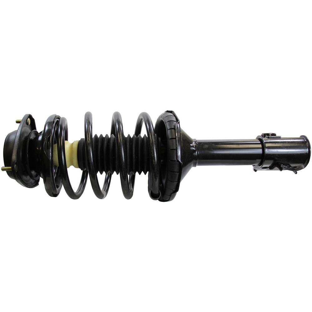 2000 Subaru forester strut and coil spring assembly 