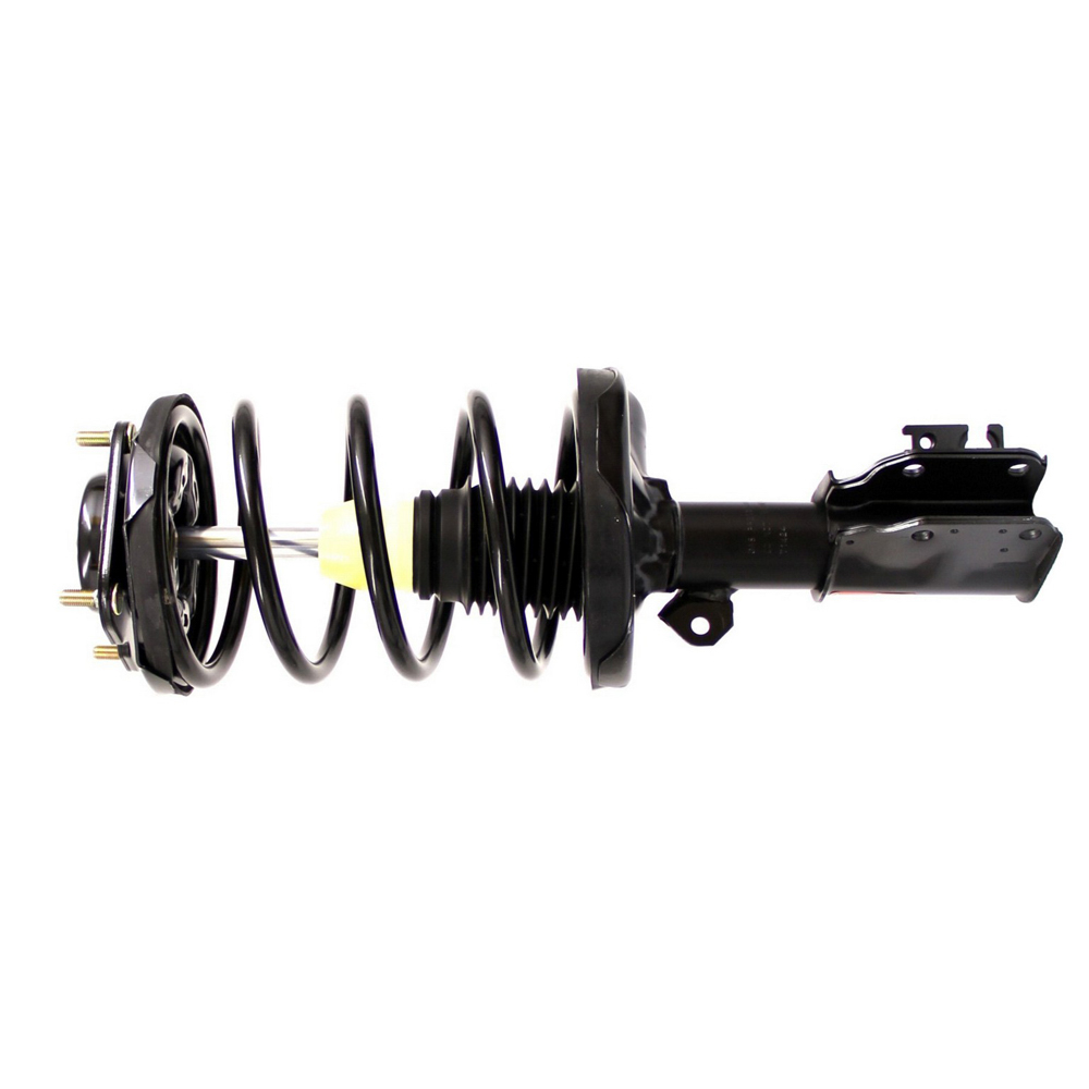 2002 Mazda Protege Strut and Coil Spring Assembly