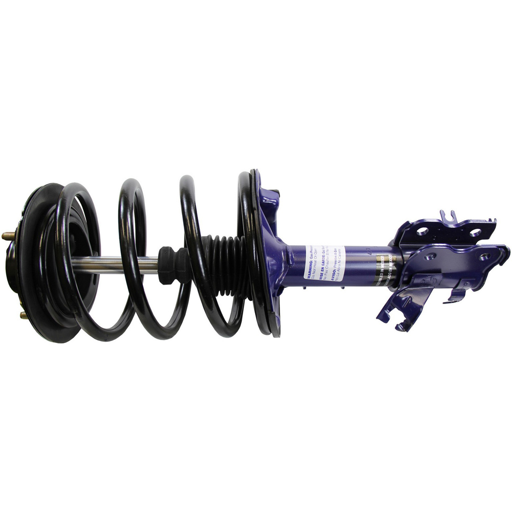 2003 Nissan Altima Shock and Strut Set