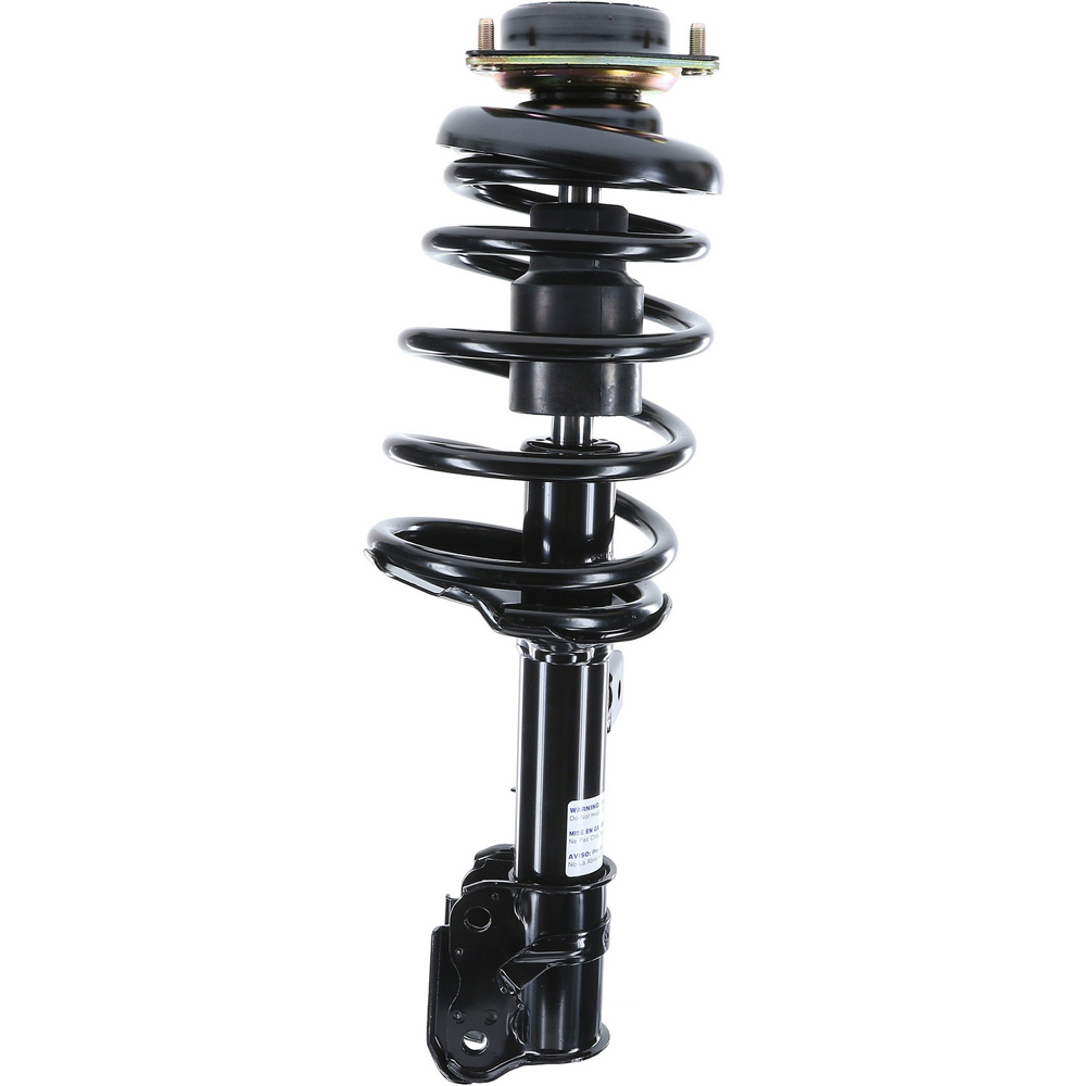 2000 Nissan Pathfinder Shock and Strut Set