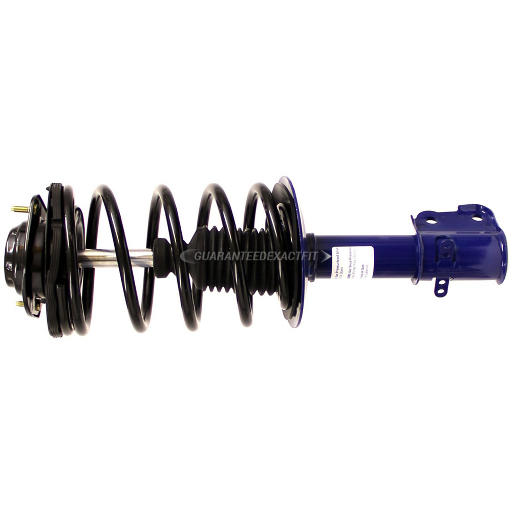 2000 Dodge Neon Strut and Coil Spring Assembly