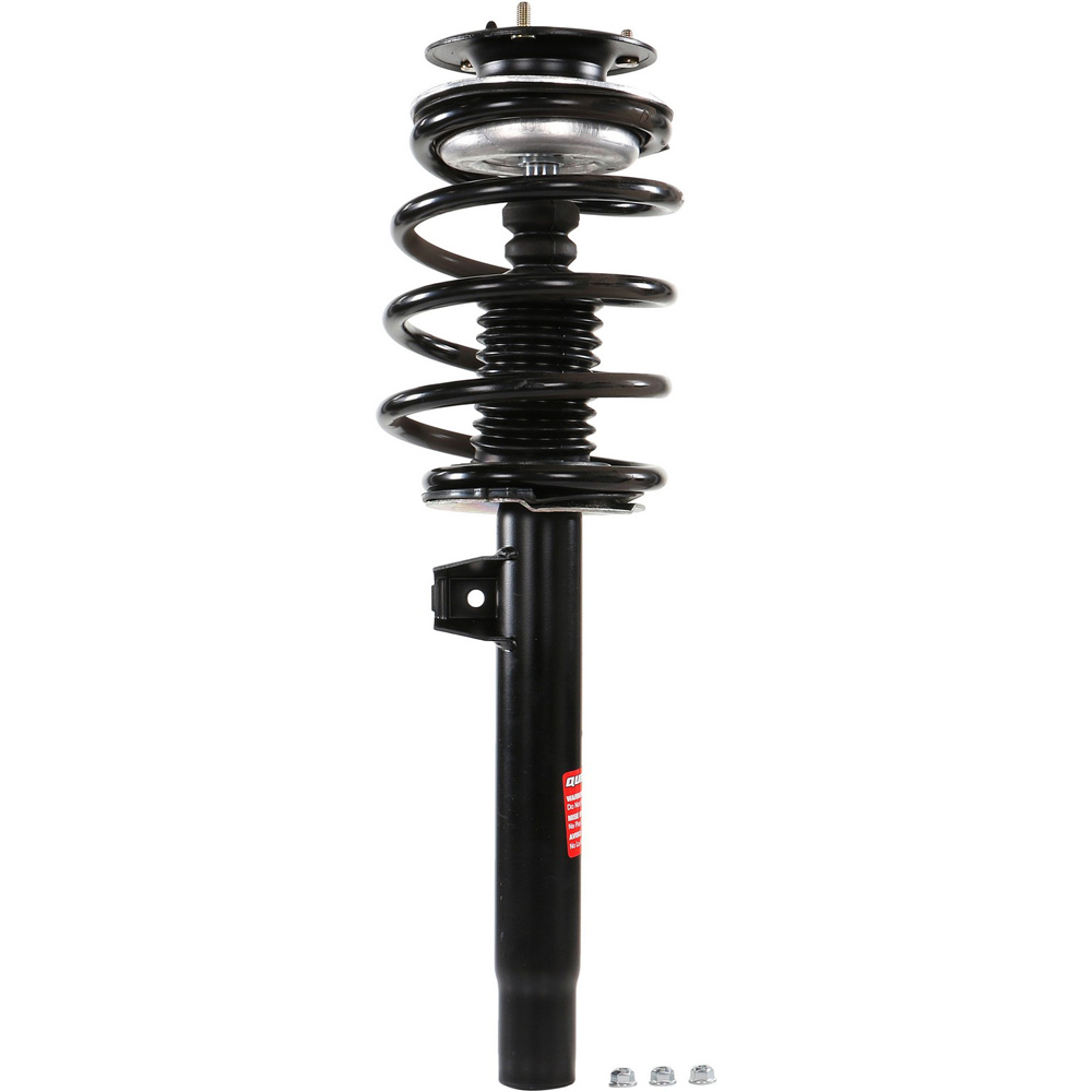  Bmw 325i Strut and Coil Spring Assembly 