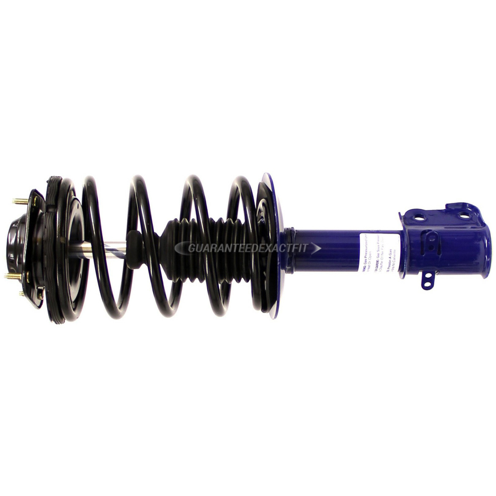 2002 Chrysler PT Cruiser Shock and Strut Set