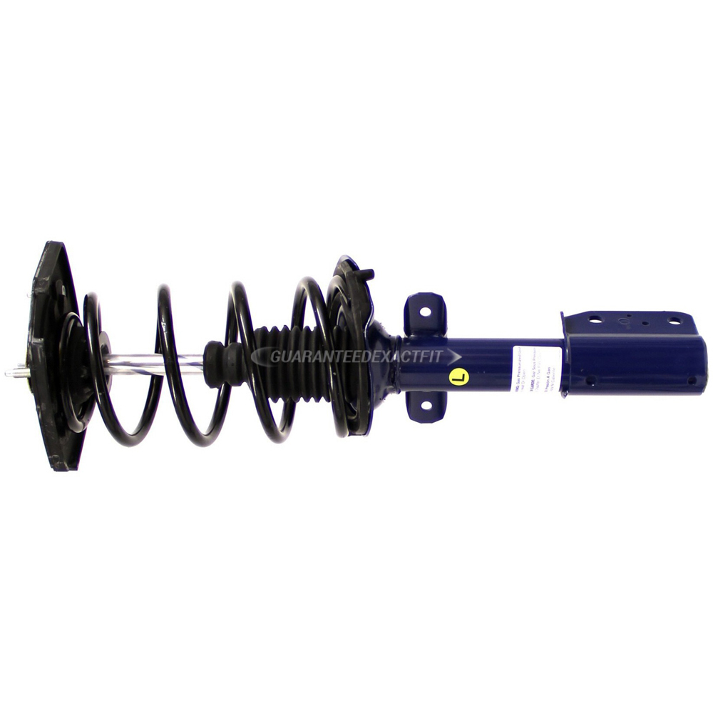 2000 Pontiac Grand Prix Strut and Coil Spring Assembly