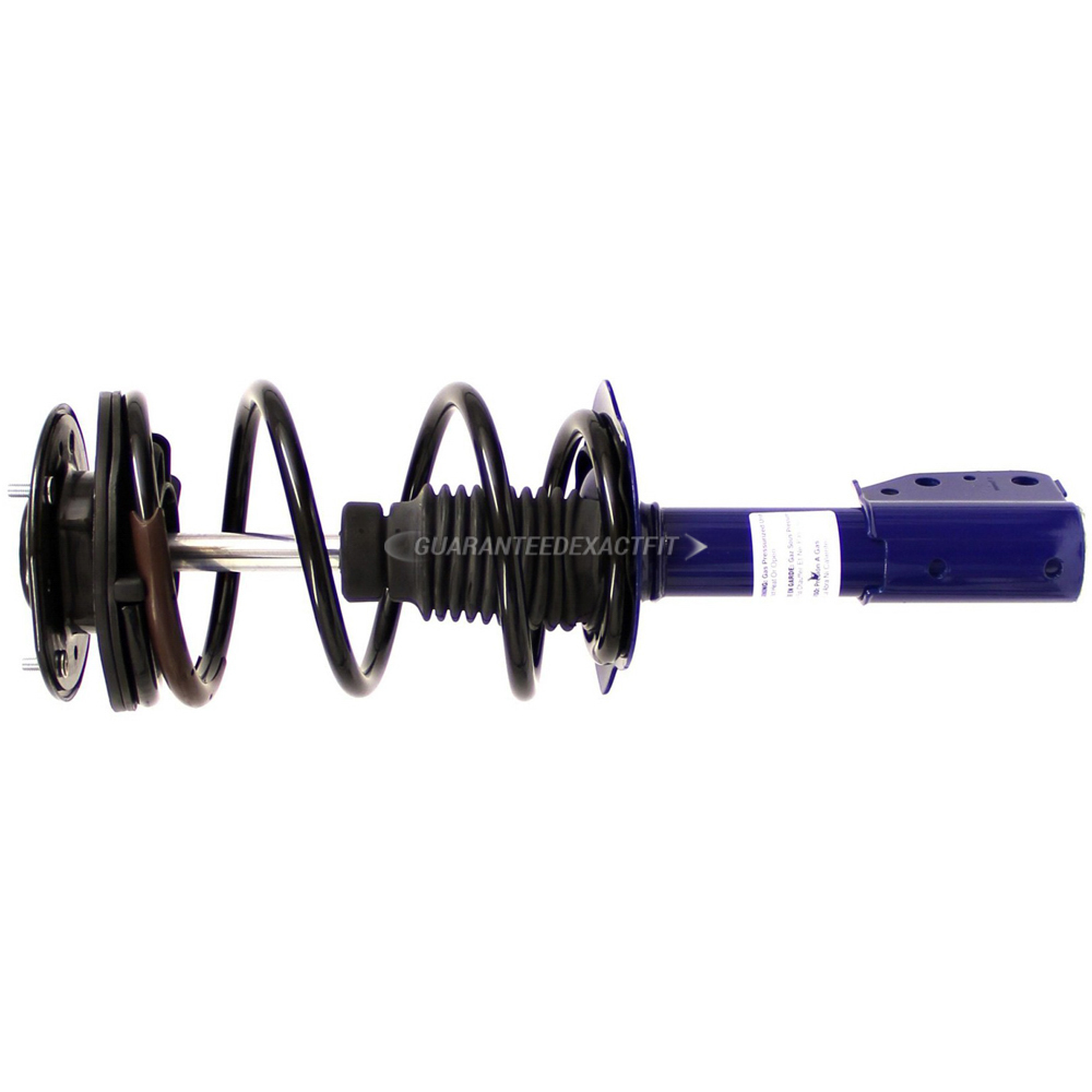 Monroe Shocks & Struts 181672 Strut and Coil Spring Assembly