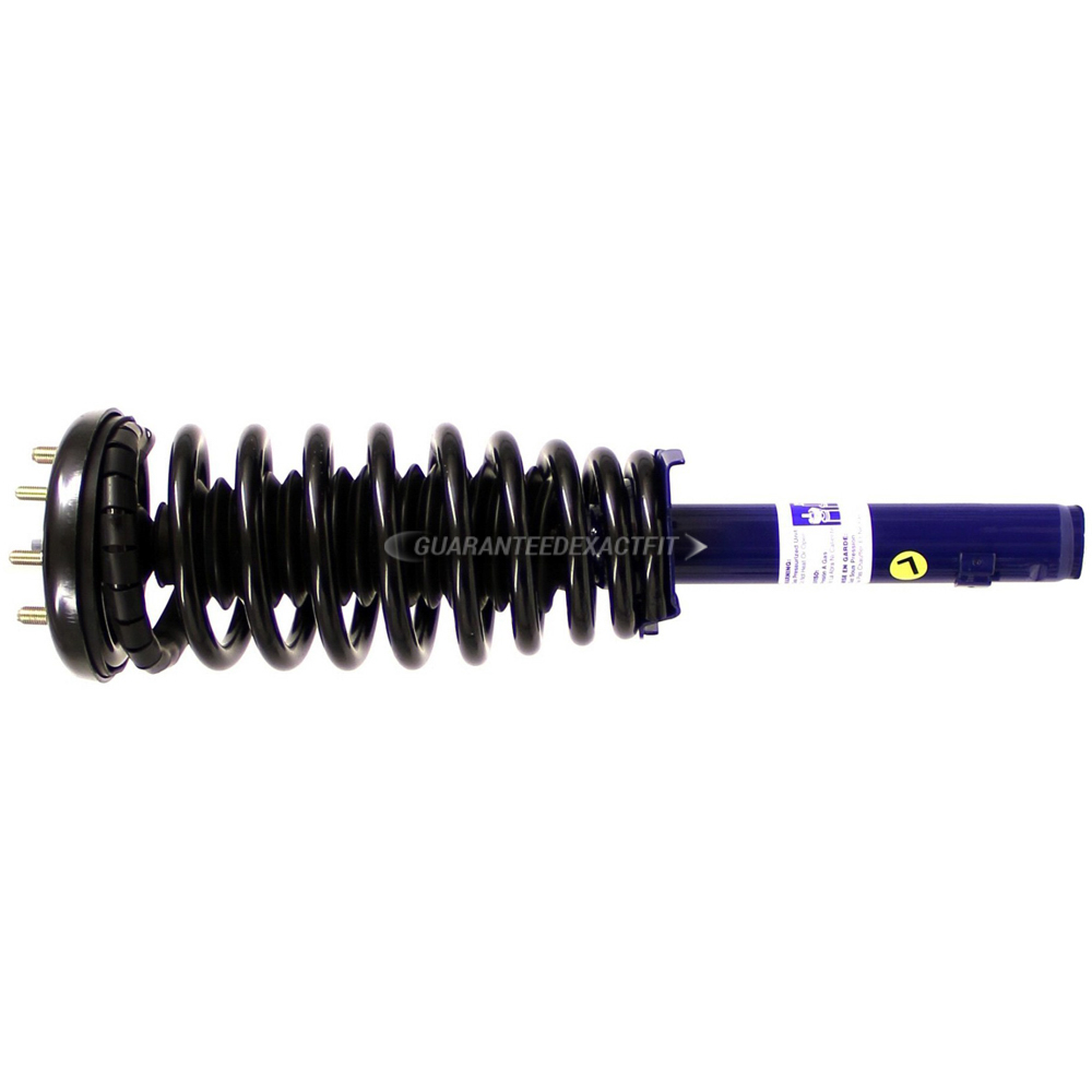 2000 Honda Accord Strut and Coil Spring Assembly