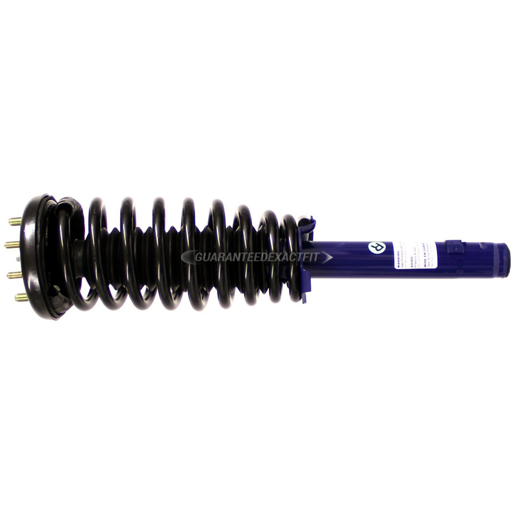 2000 Honda Accord Strut and Coil Spring Assembly