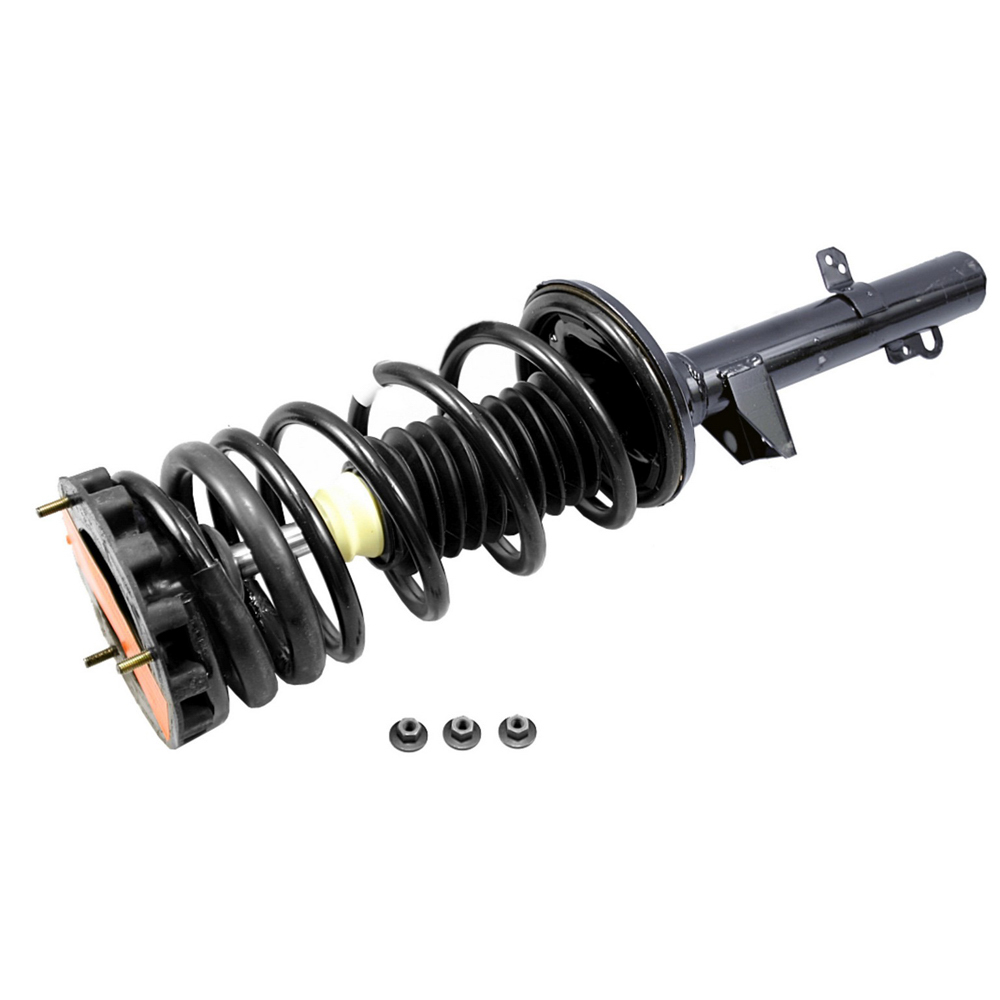  Mercury sable strut and coil spring assembly 