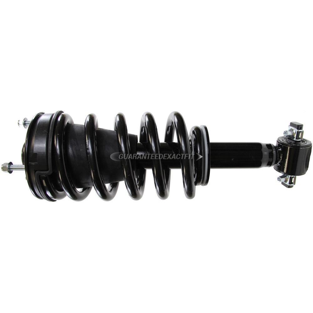 2012 Gmc Sierra 1500 Shock and Strut Set