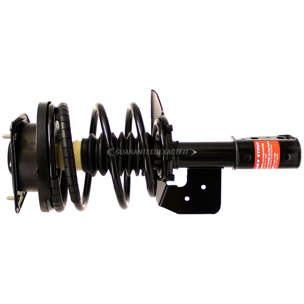 1987 Cadillac Deville Shock and Strut Set