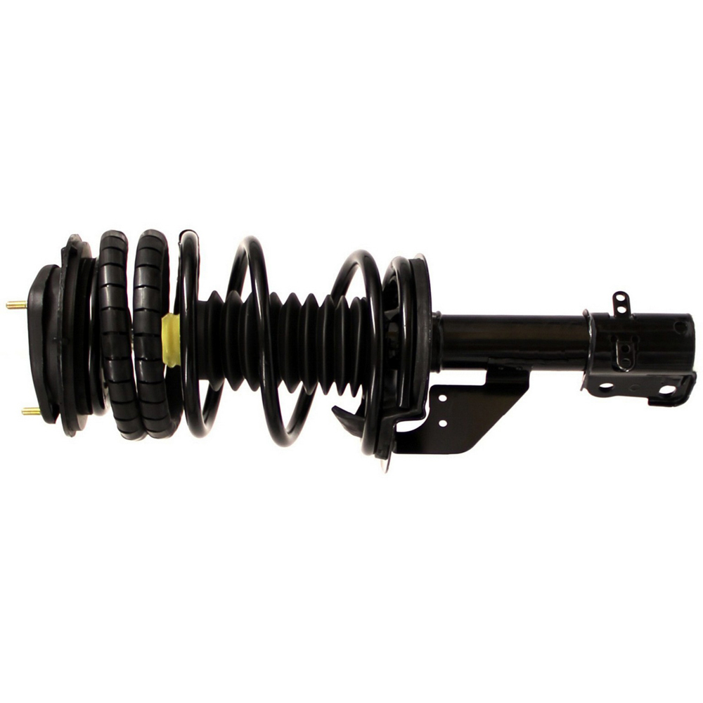 1989 Plymouth sundance strut and coil spring assembly 