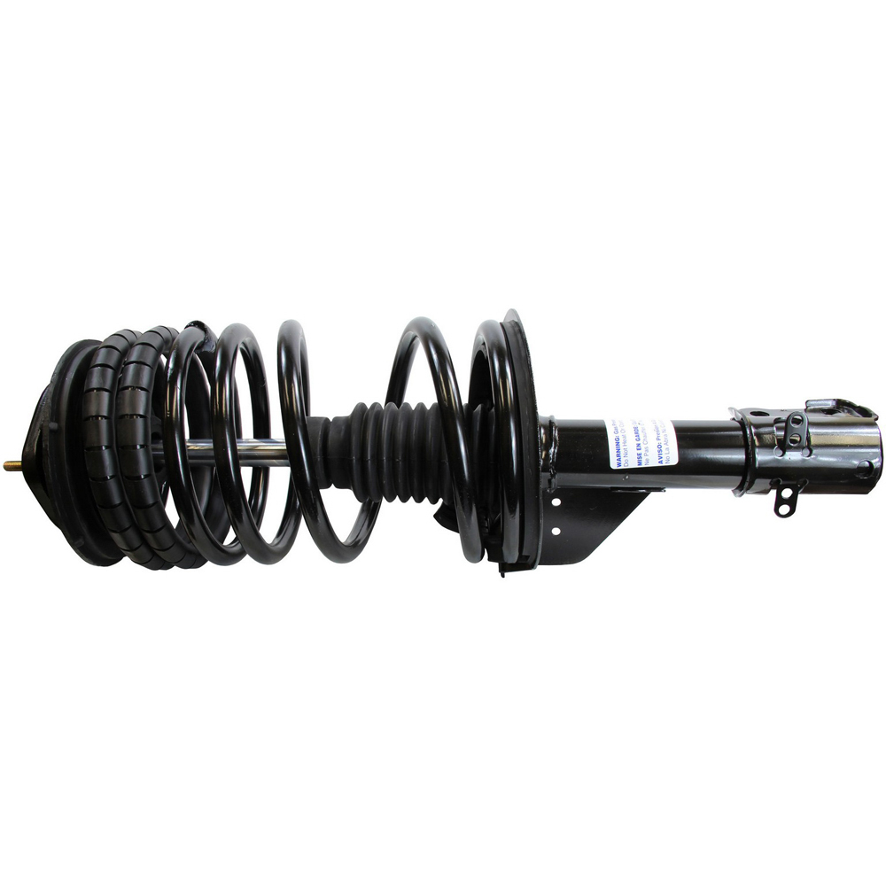 1996 Plymouth grand voyager strut and coil spring assembly 