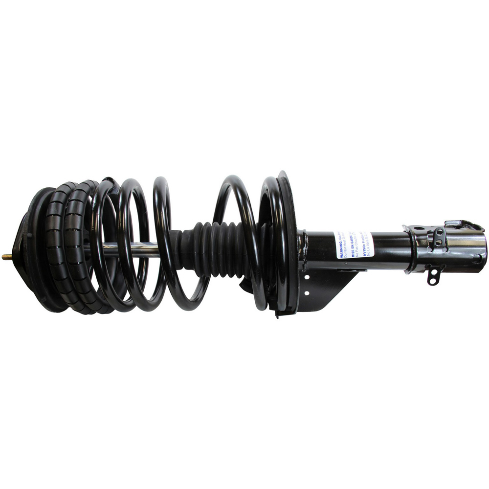 1993 Dodge Caravan Shock and Strut Set