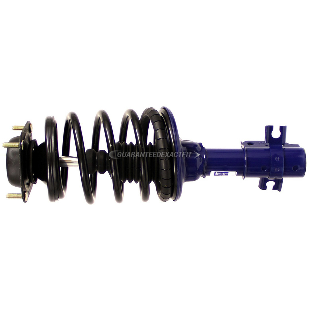 1994 Mazda 323 Strut and Coil Spring Assembly