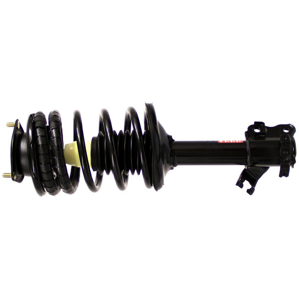 1999 Mercury Villager strut and coil spring assembly 