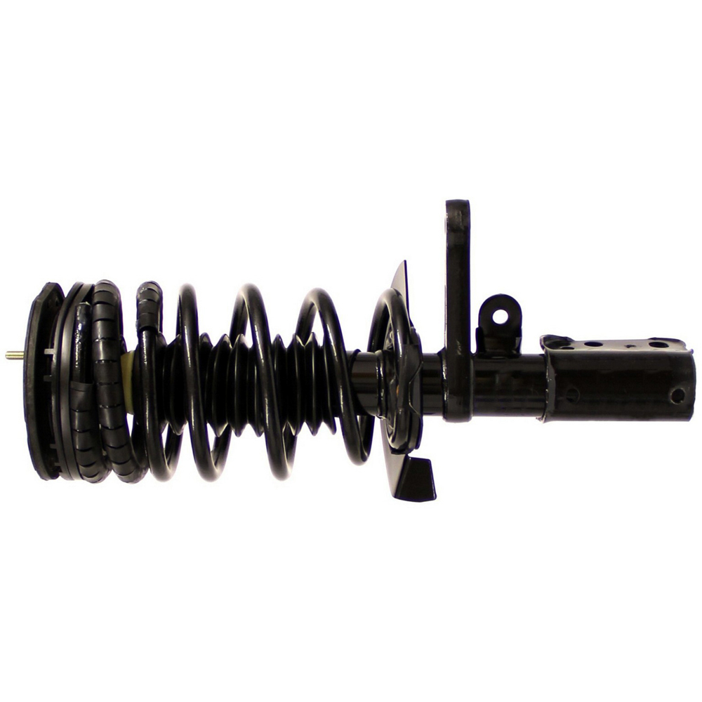 1995 Chevrolet Beretta strut and coil spring assembly 