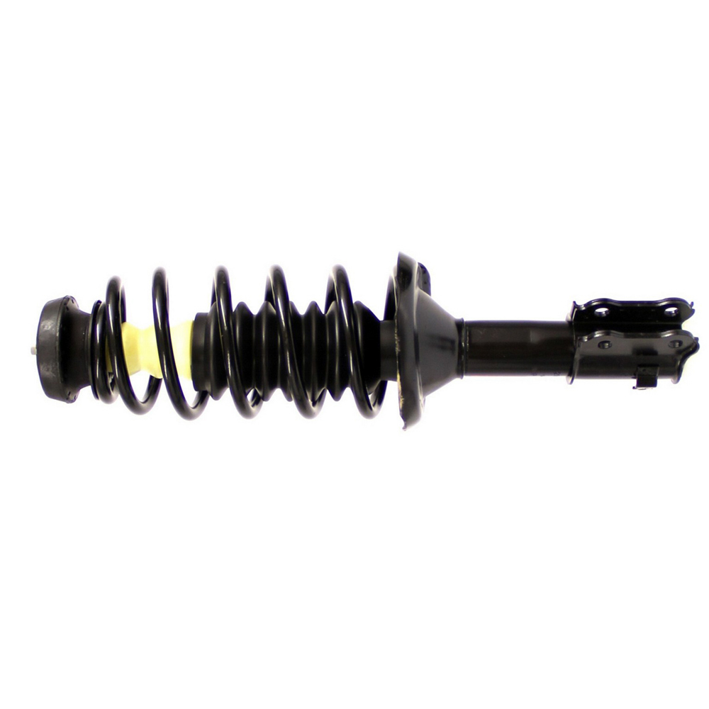  Volkswagen golf strut and coil spring assembly 