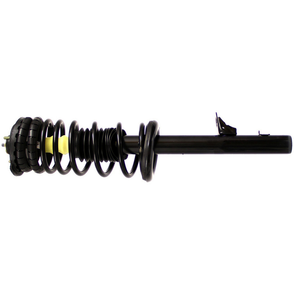 2001 Chrysler Concorde strut and coil spring assembly 
