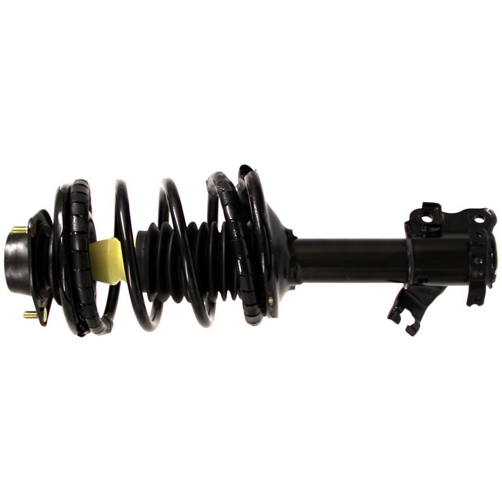 2001 Nissan altima strut and coil spring assembly 