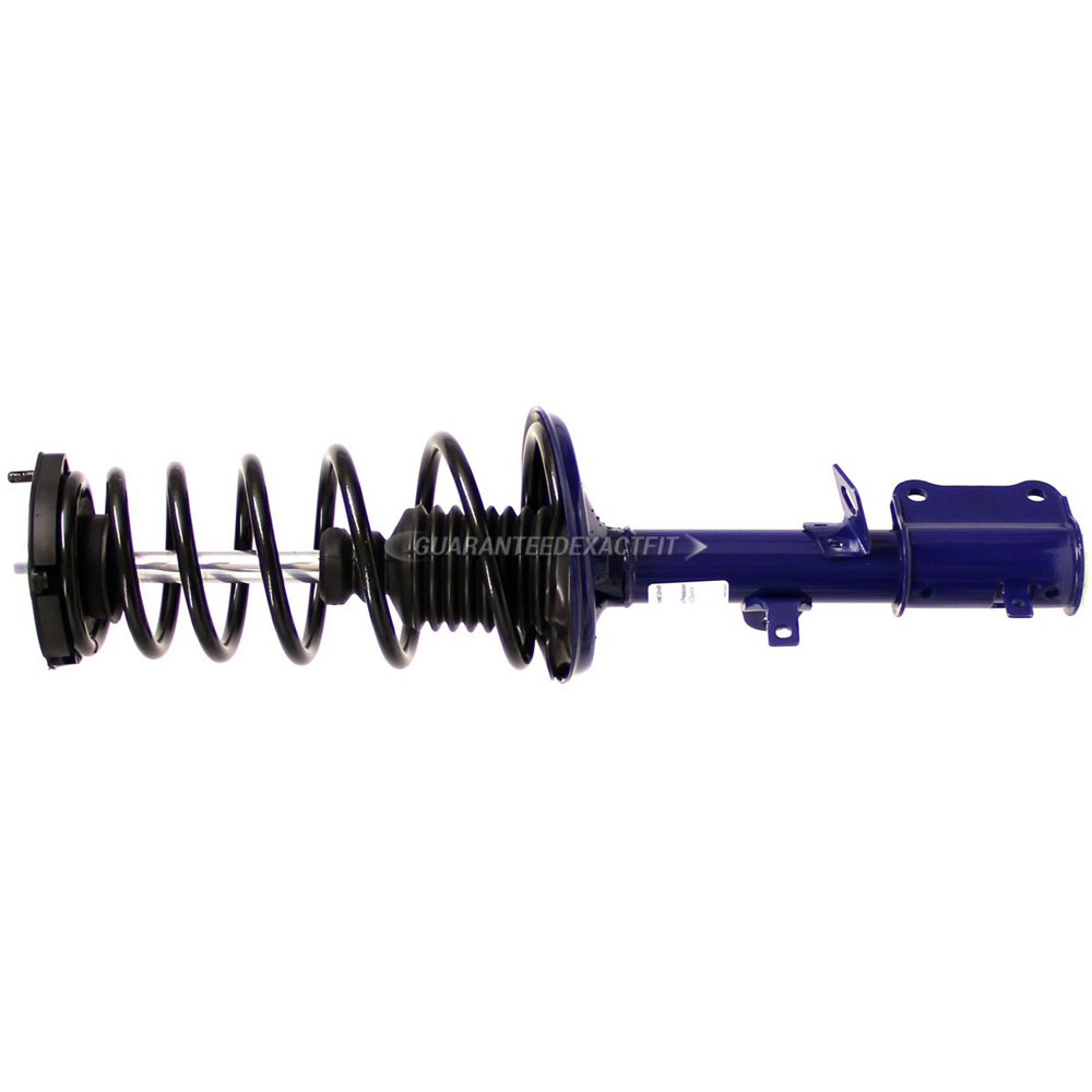 1993 Geo Prizm Strut and Coil Spring Assembly