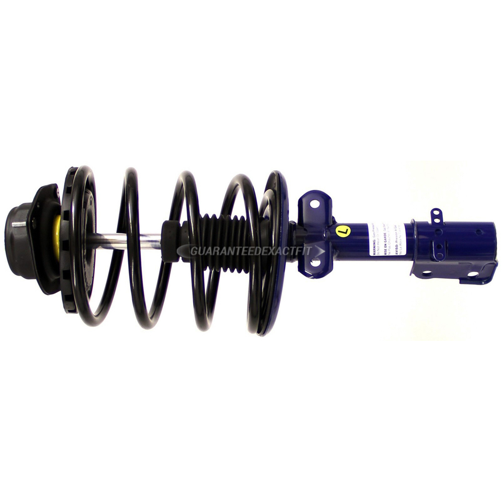 2000 Dodge Caravan Shock and Strut Set