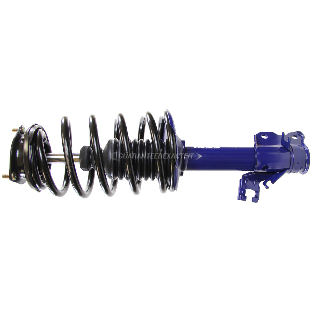 2003 Nissan Sentra Strut and Coil Spring Assembly