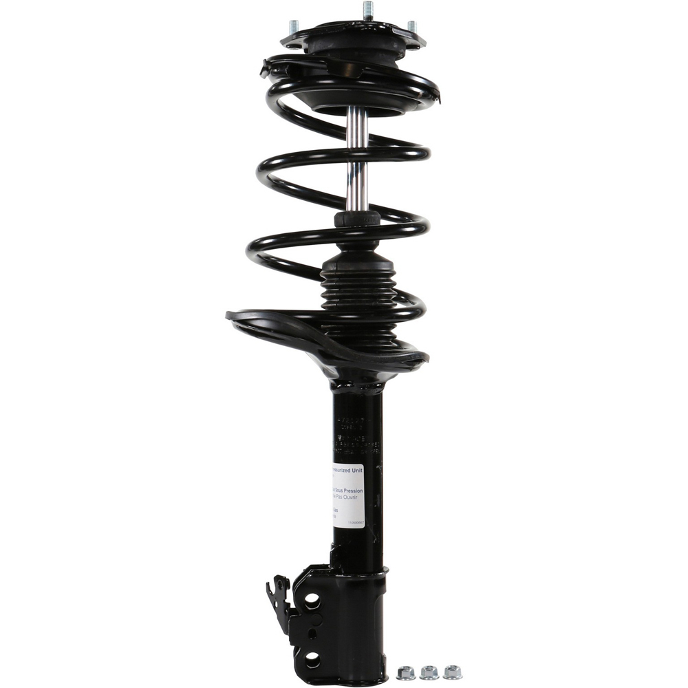2000 Toyota RAV4 Strut and Coil Spring Assembly