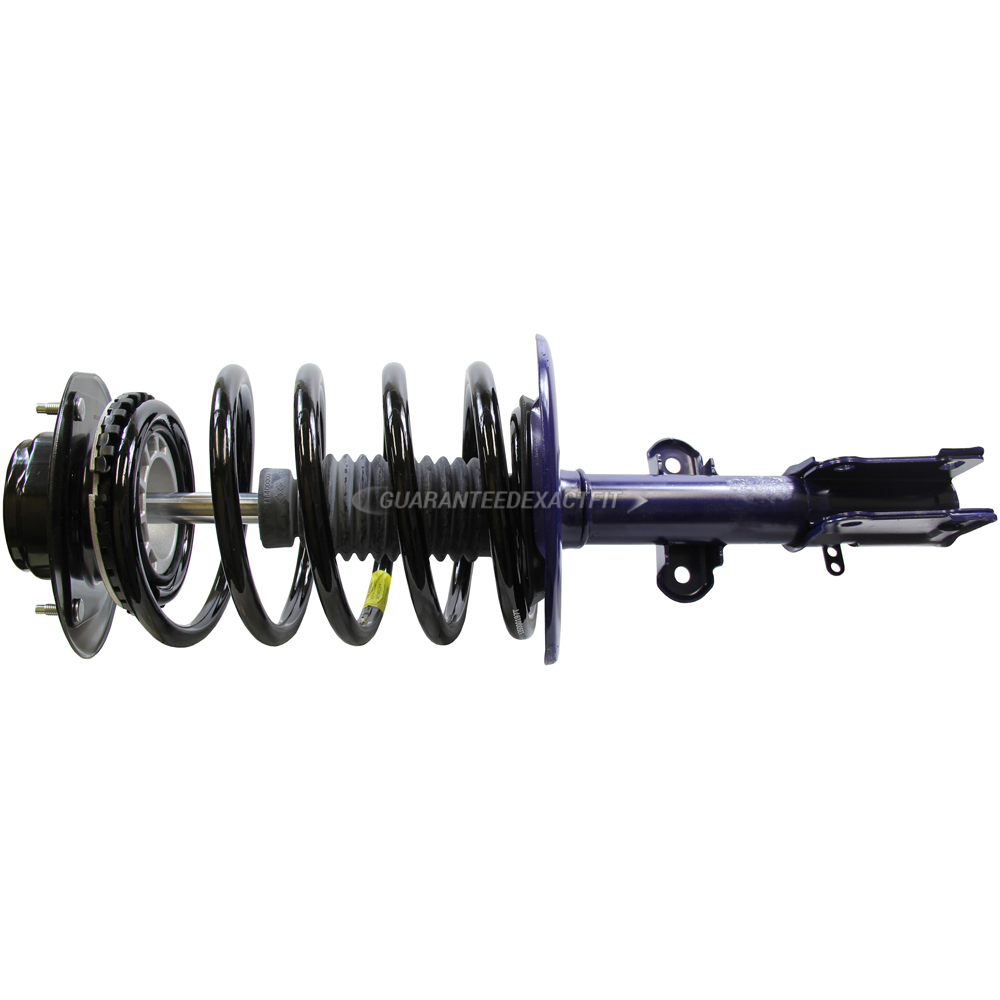 2004 Chrysler Pacifica Strut and Coil Spring Assembly