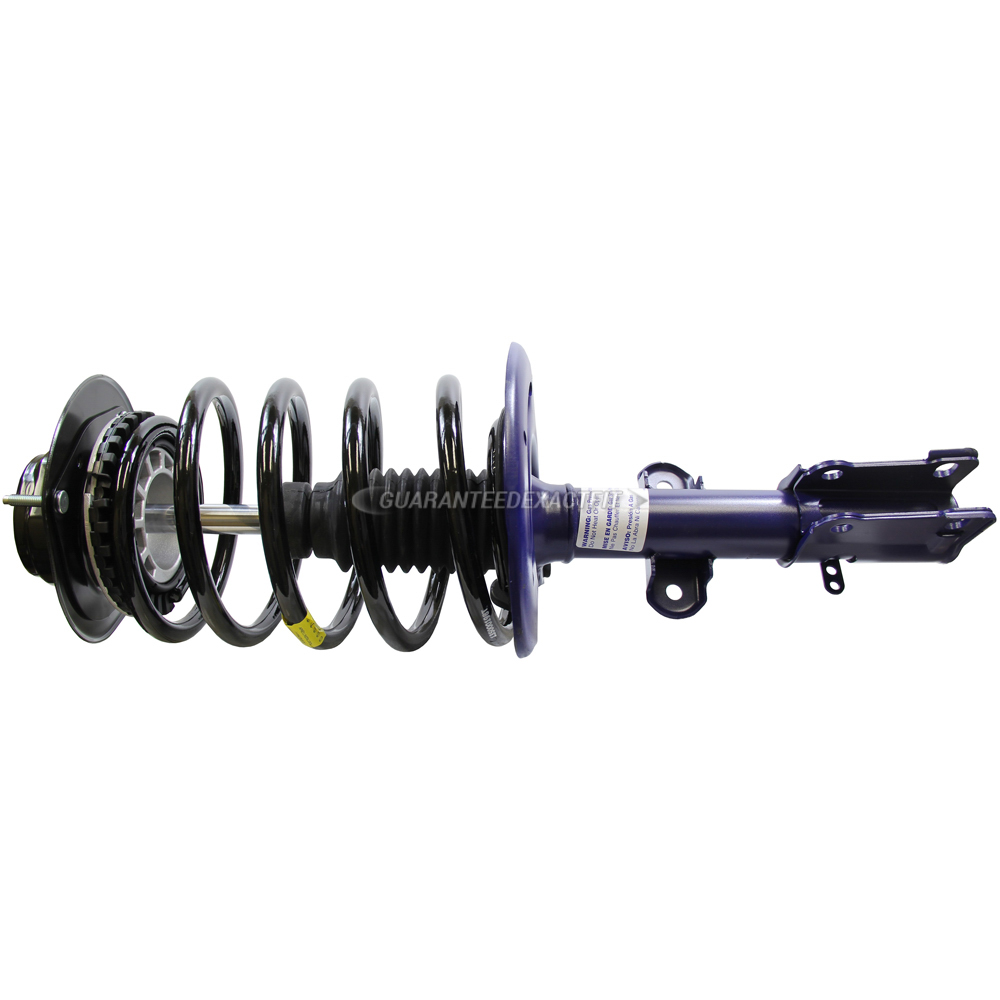 2004 Chrysler Pacifica Shock and Strut Set