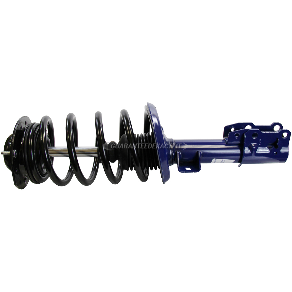 2006 Pontiac G6 Shock and Strut Set Front and Rear Kit w/ Front