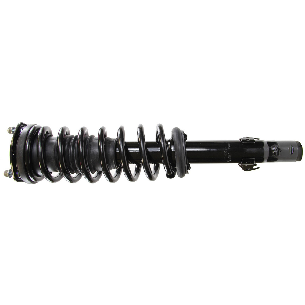 2010 Lincoln Mkz Strut and Coil Spring Assembly 